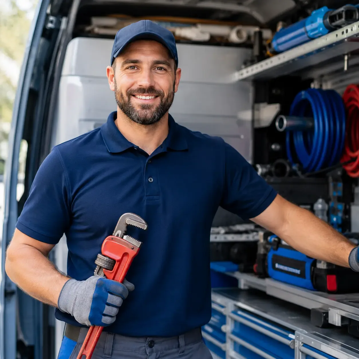 Local emergency plumbing professionals in Seven Springs, NC