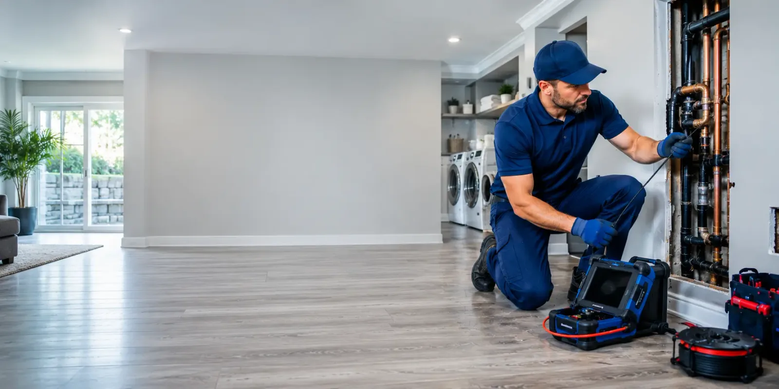 Emergency plumbing questions in Seven Springs, NC